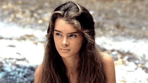 blue lagoon nudity|Brooke Shields recalls nude scenes with Blue Lagoon co